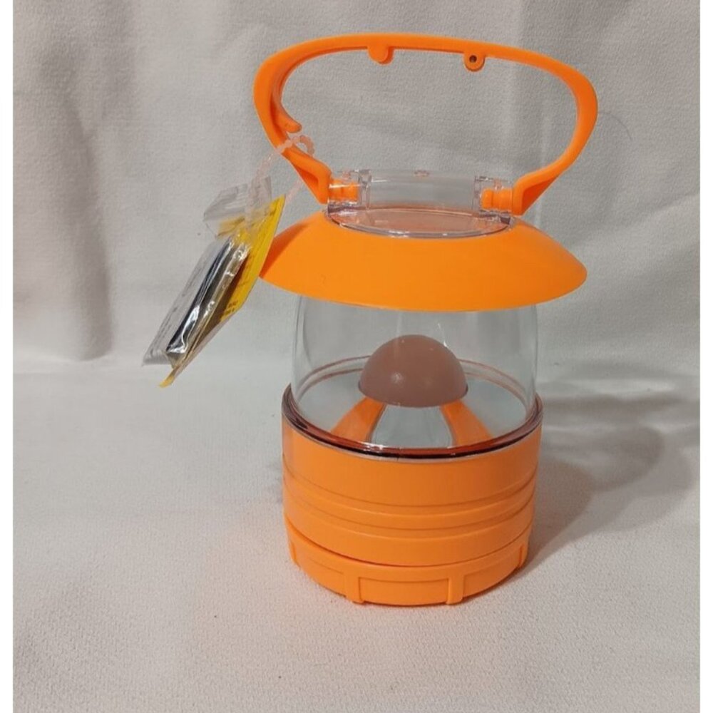 Sun Squad Lantern Light Ages 5+ Party Favor Camping Indoor Outdoor LED